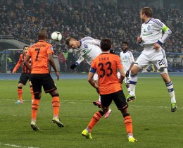 "Динамо" - "Шахтер": послематчевая аналитика