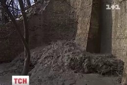 Где в Киеве наиболее высок риск возникновения оползней (ФОТО)