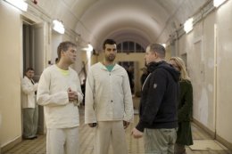 Иван Ургант и Сергей Светлаков попали в психиатрическую больницу (ФОТО)