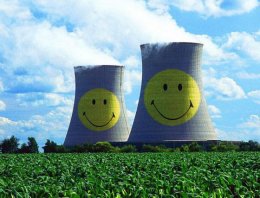 Выбросы атомных электростанций спасают людей