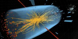 Физики: открытие бозона Хиггса грозит "непоправимой катастрофой"