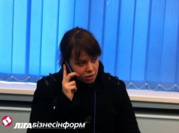 Активистка, забросавшая Колесниченко фекалиями, рассказала, как готовилась к этой акции (ВИДЕО)