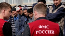 Власти Москвы собираются впускать в город по загранпаспортам