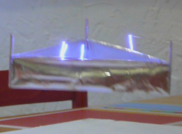 Ионные ускорители заменят самолетные двигатели (ФОТО+ВИДЕО)