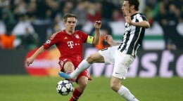 Итоги четвертьфиналов Лиги чемпионов