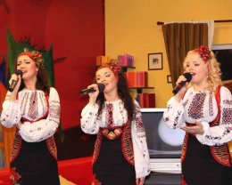 В Украине собираются ввести "лицензирование" исполнителей народной песни