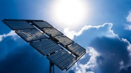 Новый рекорд эффективности солнечных батарей