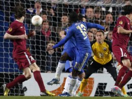 Казанские парни красиво обыграли "аристократов". "Рубин" - "Челси" - 3:2. ЛЕ 1/4 финала (ВИДЕО)