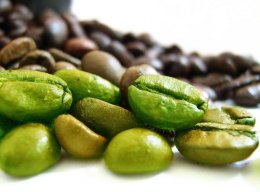 Зеленые зерна кофе снизят уровень сахара в крови