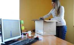 В США люди массово увольняются с работы