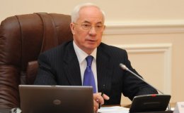 Николай Азаров: "Украина не намерена вводить визовый режим с Россией"