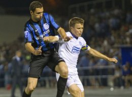 Черное море «утонуло» в Днепре. «Черноморец» – «Днепр» - 1:2. УПЛ. 24-й тур (ВИДЕО)