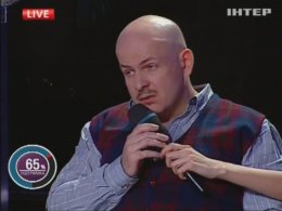 Олесь Бузина: "Ляшко убил свою жену в декларации" (ВИДЕО)