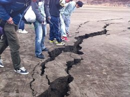 В результате землетрясения на западе Японии пострадали более 23 человек
