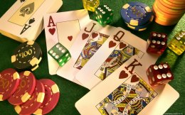Уже с лета в Украине станет легальным играть в казино