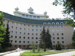 "Феофанию" подремонтируют за 182 млн грн