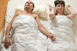 Храп может привести к кровоизлиянию в мозг и сердечным приступам