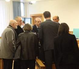 В Австрии посадили бизнес-партнера Януковича (ФОТО)