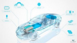 Aston Martin представила водородного «монстра» Hybrid Hydrogen Rapide S (ФОТО)
