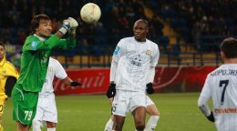 Победа "металлургов" в столице. "Арсенал" - "Металлург" Д 0:2. УПЛ. 24 тур (ВИДЕО)