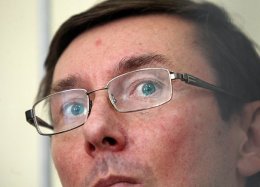 Кем станет Юрий Луценко: героем или антигероем