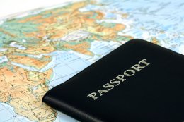 Россия готова заняться производством загранпаспортов для жителей СНГ (ВИДЕО)