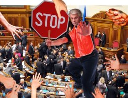 В пятницу Рада может "опустить нардепов на грешную землю"