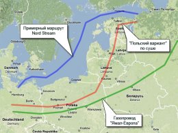 Кремль вытащил из рукава новый козырь в борьбе за украинскую ГТС