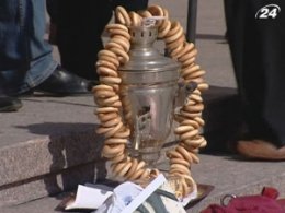 Акция против незаконной застройки центра столицы