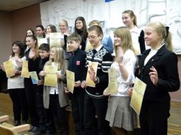 Талантливая украинская школьница победила в международном конкурсе (ФОТО)