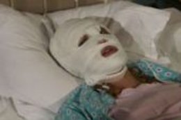 В Луганске мужчина с банкой кислоты пытался ограбить банк