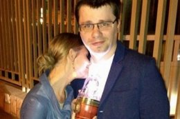 Кристина Асмус показала совместные фото с Харламовым (ФОТО)
