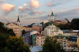 Лакомые куски "Киевского пирога"