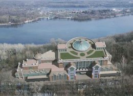 Лакомые куски "Киевского пирога"