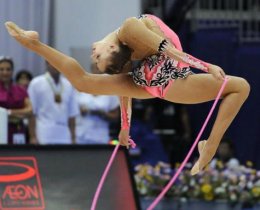 Чрезвычайная ситуация: ЧМ по гимнастике в Киеве может пройти без сборной Украины