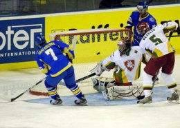Украинцы разгромили литовцев. Украина – Литва - 7:0. ЧМ-2013
