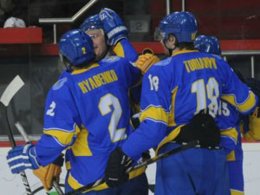 Украина одержала победу в овертайме. Нидерланды – Украина – 2:3. ЧМ-2013