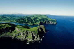 Мощное землетрясение на Курильских островах (ФОТО)