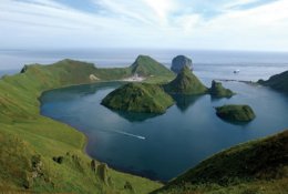 Мощное землетрясение на Курильских островах (ФОТО)