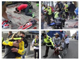 Россия открестилась от бостонского террориста (ФОТО)