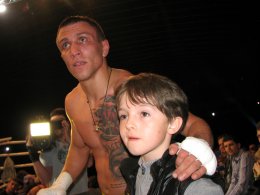 "Украинские атаманы" вырвались в финал WSB (ФОТО+ВИДЕО)