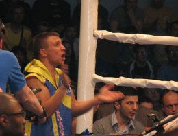 "Украинские атаманы" вырвались в финал WSB (ФОТО+ВИДЕО)