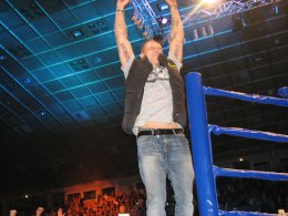 "Украинские атаманы" вырвались в финал WSB (ФОТО+ВИДЕО)