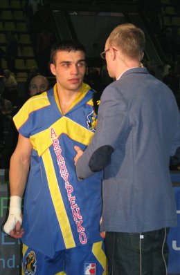 "Украинские атаманы" вырвались в финал WSB (ФОТО+ВИДЕО)