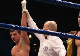 "Украинские атаманы" вырвались в финал WSB (ФОТО+ВИДЕО)