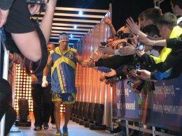 "Украинские атаманы" вырвались в финал WSB (ФОТО+ВИДЕО)