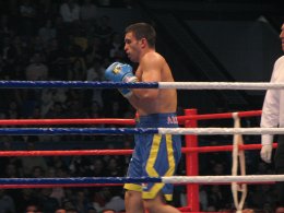 "Украинские атаманы" вырвались в финал WSB (ФОТО+ВИДЕО)