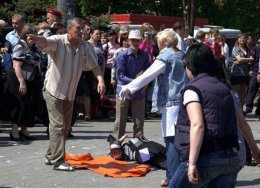 Регионалы предложили ввести смертную казнь (ВИДЕО)