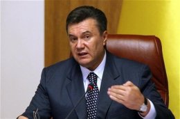 Виктор Янукович: "Пенсия возрастает настолько, насколько позволяет экономика"
