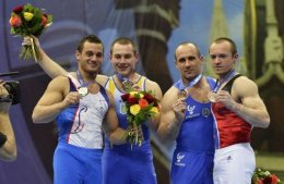 Украинец Игорь Радивилов завоевал золотую медаль на Чемпионате Европы
